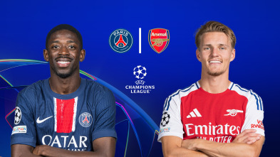 Imagen de Semifinales: PSG - Arsenal - 2