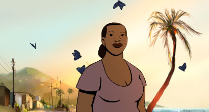 Imagen de Mariposas negras - 4