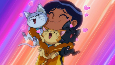 Totally Spies! (T7): Troleo total