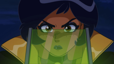 Totally Spies! (T7): Luna de queso