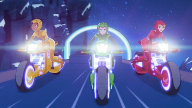 Totally Spies! (T7): El retorno del mamut