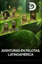 Imagen de Aventuras en pelotas: Latinoamérica (T1) - 1