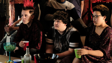 Imagen de Cobra Kai (T2): Ep.9 Pulpo - 2