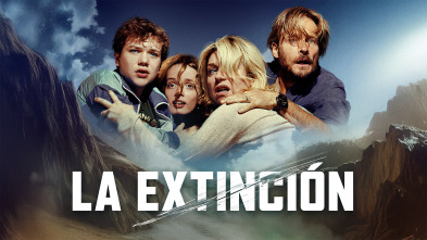 Imagen de La extinción - 2