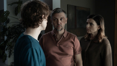 Imagen de Un hombre decente (T1): Ep.6  - 2