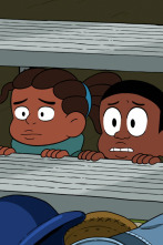 Imagen de El mundo de Craig (T5): ¿Quién es el Poncho Rojo? - 1