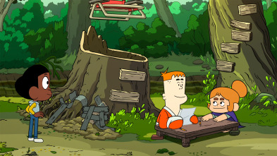 El mundo de Craig (T6): El trío debe reunir a los Sabios para salvar al bosque de un enemigo inesperado.