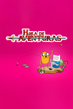 Imagen de Hora de aventuras (T9) - 1