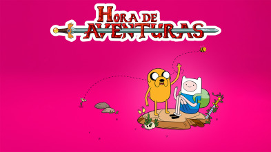 Imagen de Hora de aventuras (T9) - 2