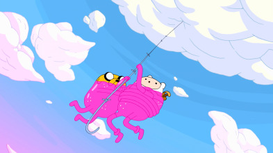 Imagen de Hora de aventuras (T9): Elementos parte 1: Ganchos aéreos. - 2