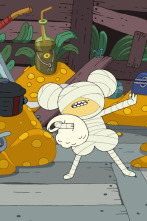 Imagen de Hora de aventuras (T9): Ponernos sandía - 1
