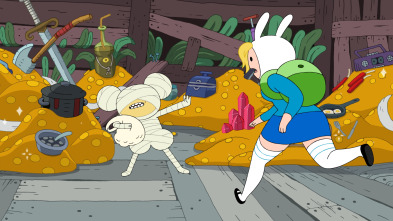 Imagen de Hora de aventuras (T9): Ponernos sandía - 2