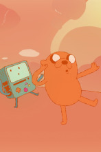Imagen de Hora de aventuras (T9): Susurros - 1