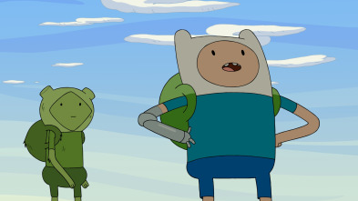Imagen de Hora de aventuras (T9): Tres cubos - 2