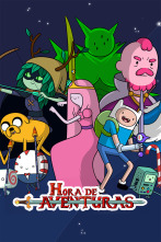 Imagen de Hora De Aventuras (T10) - 1