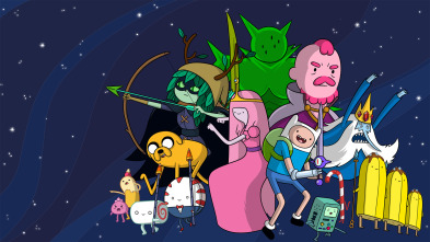 Imagen de Hora De Aventuras (T10) - 3