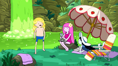 Imagen de Hora De Aventuras (T10): BMO siempre cierra el trato - 2