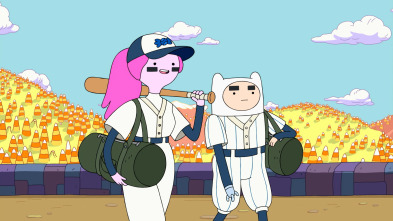Imagen de Hora De Aventuras (T10): Oso rapero hijo - 2