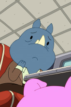 Imagen de Hora de aventuras (T10): Diecisiete - 1