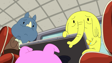 Imagen de Hora de aventuras (T10): Diecisiete - 2
