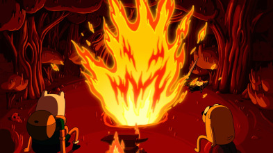 Imagen de Hora de aventuras (T10): Anillo de fuego - 2