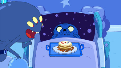 Imagen de Hora de aventuras (T10): Jake el chico estelar - 2