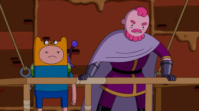 Imagen de Hora de aventuras (T10): Gumbaldia - 2