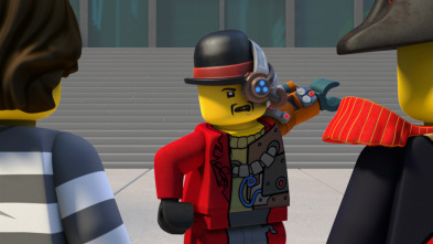 Imagen de LEGO NInjago: El... (T2): Más allá de la Cueva Espectral - 2