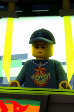 Imagen de LEGO NInjago: El... (T2): La fuerza del este - 1