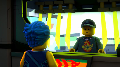 Imagen de LEGO NInjago: El... (T2): La fuerza del este - 2