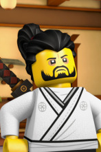 Imagen de LEGO NInjago: El... (T2): El conjuro de la cascada - 1