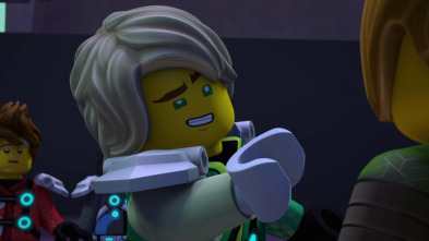 LEGO NInjago: El... (T2): El Renacer de los Ninja