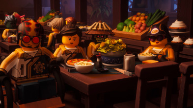 Imagen de LEGO NInjago: El... (T2): Reunidos en el banquete - 2