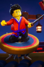 Imagen de LEGO NInjago: El... (T2): En el laberinto - 1