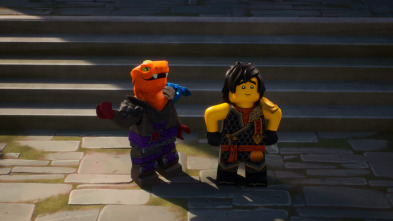 Imagen de LEGO NInjago: El... (T2): Verdades y mentiras - 2