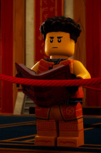 Imagen de Ninjago: El... (T2): La espada quebrada - 1