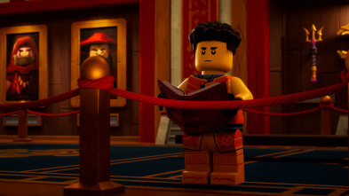 Imagen de Ninjago: El... (T2): La espada quebrada - 2