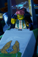 Imagen de LEGO NInjago: El... (T2): Los elementos de la traición - 1