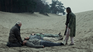 Imagen de Arcadia (T2): Ep.4 El beso - 1