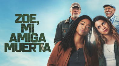 Imagen de Zoe, mi amiga muerta - 2