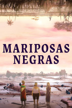 Imagen de Mariposas negras - 1