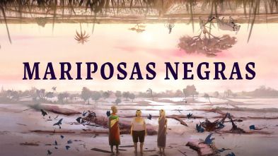 Imagen de Mariposas negras - 2