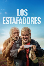 Imagen de Los estafadores - 1