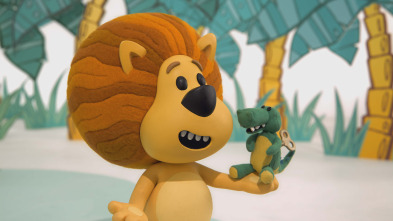 Imagen de Raa Raa, el león... (T2): Raa Raa y el juguete perdido de Crocky - 1