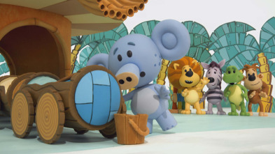Imagen de Raa Raa, el león... (T2): Raa Raa y el 