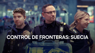 Imagen de Control de fronteras: Suecia (T3) - 2