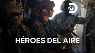 Imagen de Héroes del aire (T1) - 2