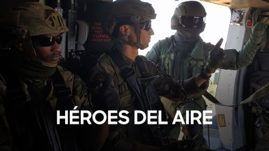 Imagen de Héroes del aire (T1) - 4