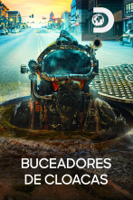 Imagen de Buceadores de cloacas (T1) - 1