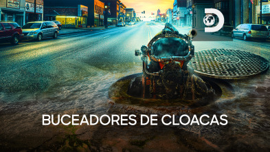 Imagen de Buceadores de cloacas (T1) - 2